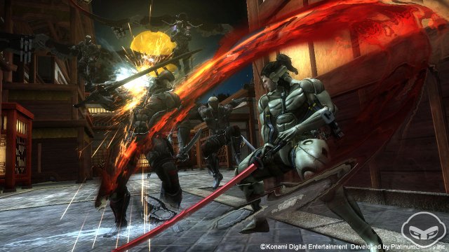 Metal Gear Rising: Revengeance - Immagine 76900