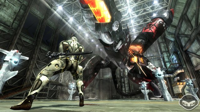 Metal Gear Rising: Revengeance - Immagine 77986