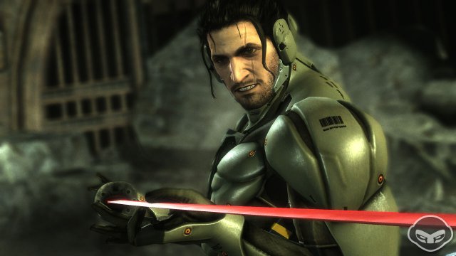 Metal Gear Rising: Revengeance - Immagine 77996