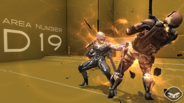 Metal Gear Rising: Revengeance - Immagine 74407