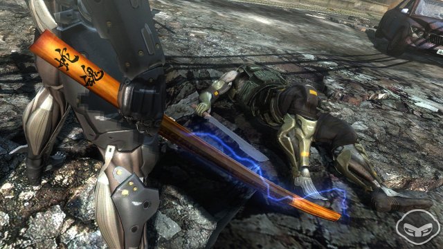 Metal Gear Rising: Revengeance - Immagine 74411
