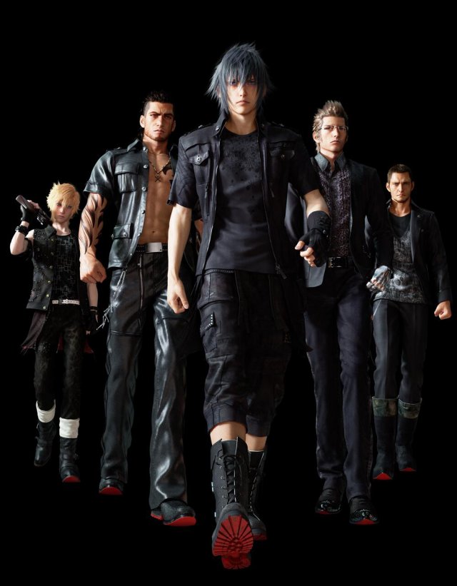 Final Fantasy XV - Immagine 85824