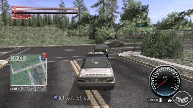 Deadly Premonition - Immagine 73185