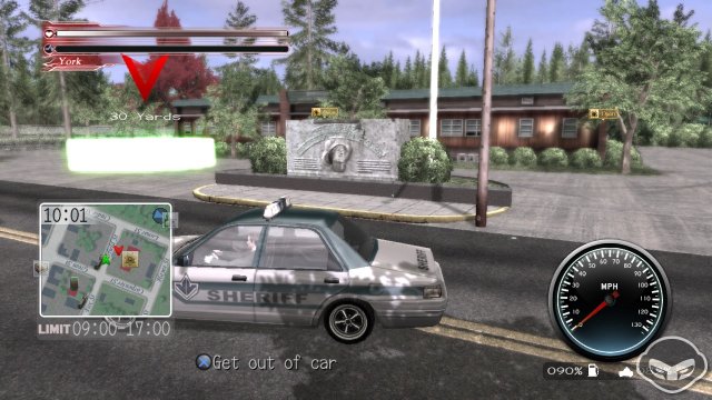 Deadly Premonition - Immagine 73186