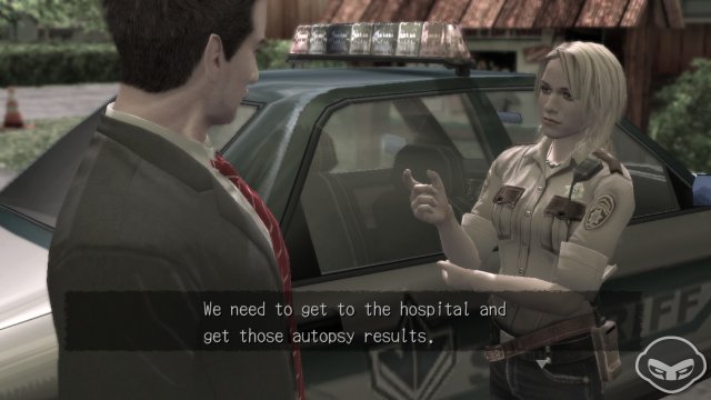Deadly Premonition immagine 73206