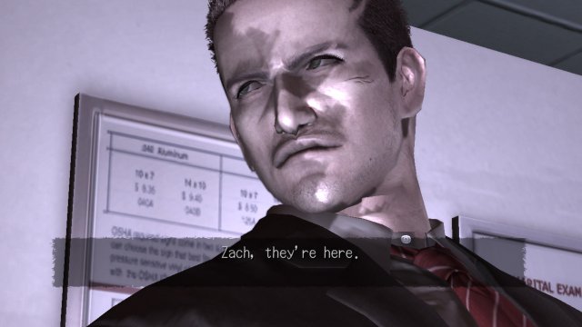 Deadly Premonition immagine 79170