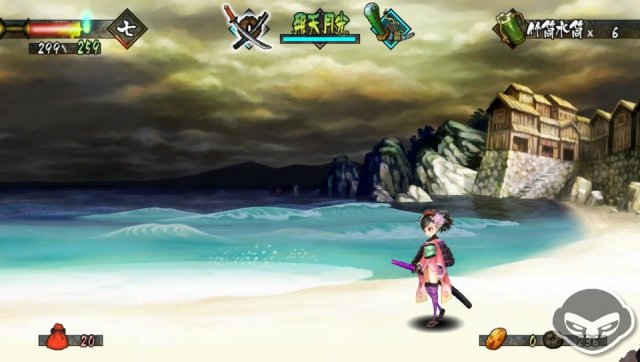 Muramasa: The Demon Blade - Immagine 76901