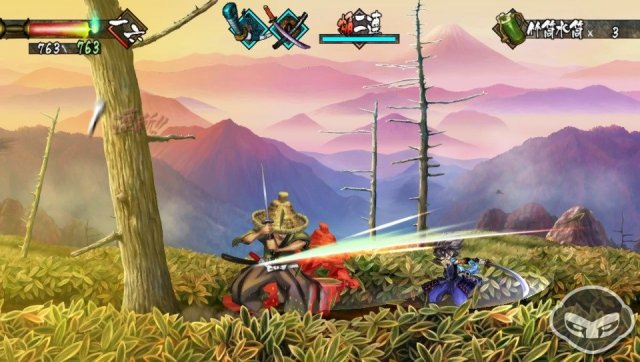 Muramasa: The Demon Blade - Immagine 76953