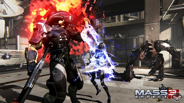 Mass Effect 3 immagine 74419