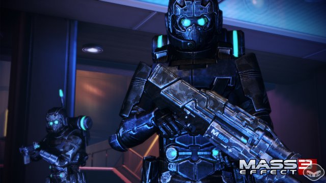 Mass Effect 3 immagine 74427
