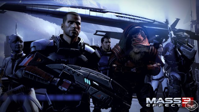 Mass Effect 3 immagine 74443