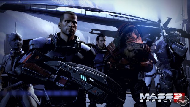 Mass Effect 3 immagine 74446