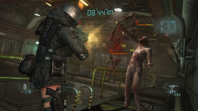 Resident Evil: Revelations immagine 81506