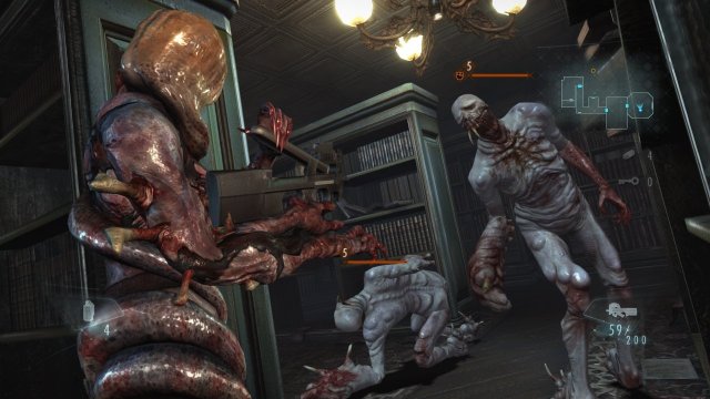 Resident Evil: Revelations immagine 81522
