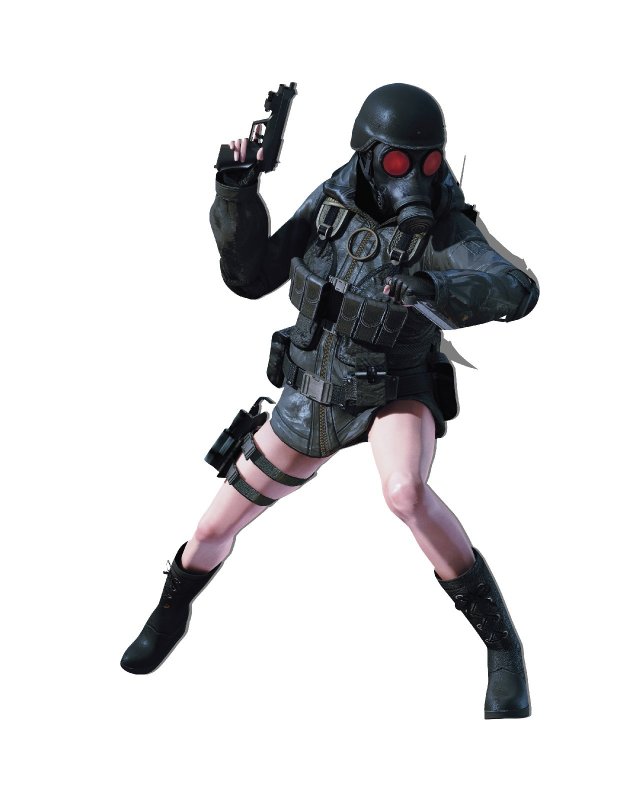 Resident Evil: Revelations immagine 81534