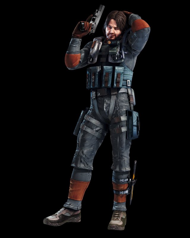 Resident Evil: Revelations immagine 81322