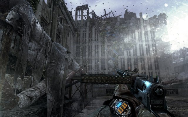 Metro: Last Light - Immagine 87050