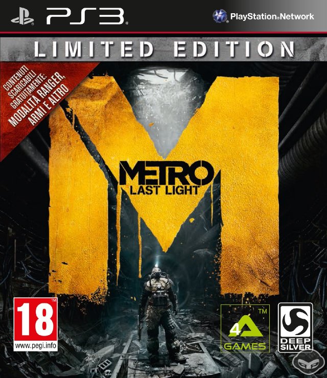 Metro: Last Light - Immagine 77061