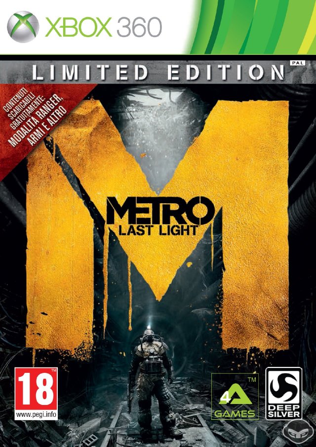 Metro: Last Light - Immagine 77062