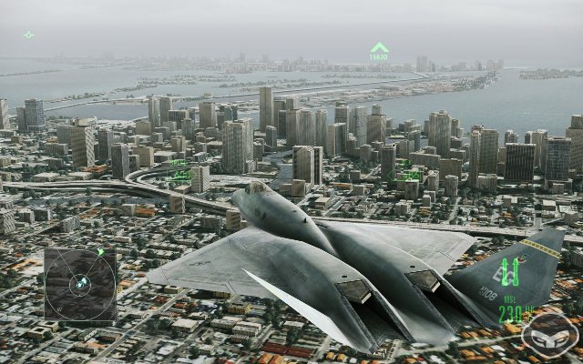 Ace Combat Assault Horizon - Immagine 72109