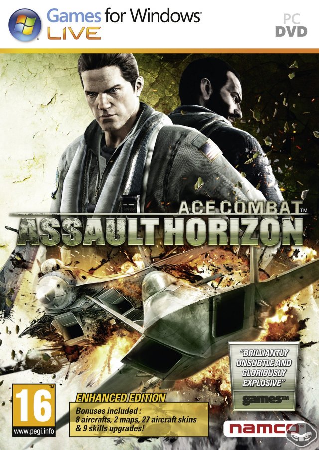 Ace Combat Assault Horizon - Immagine 72110