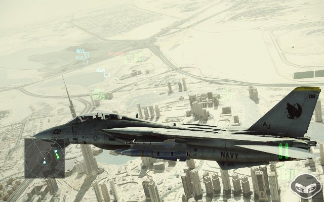 Ace Combat Assault Horizon - Immagine 72111