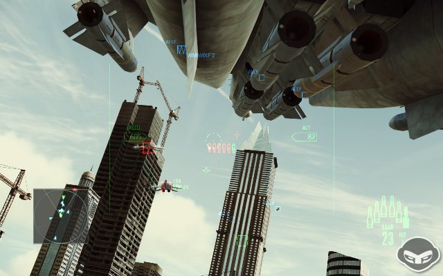 Ace Combat Assault Horizon - Immagine 72112