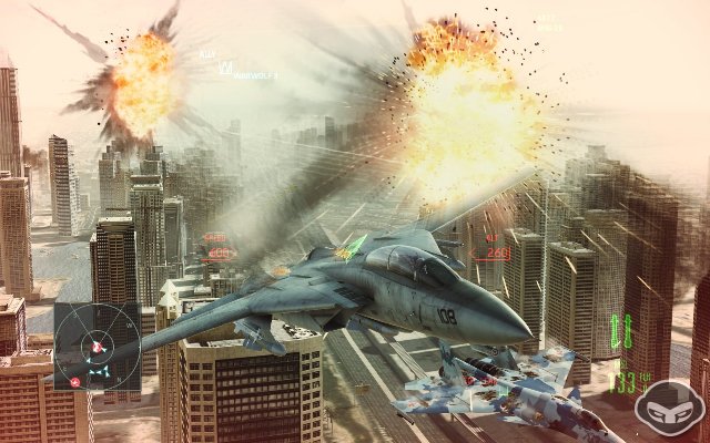 Ace Combat Assault Horizon - Immagine 72113