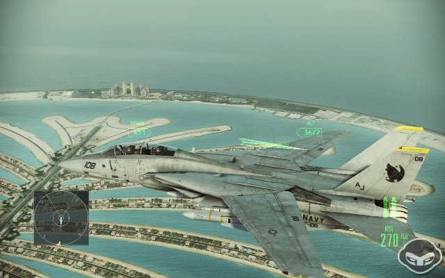 Ace Combat Assault Horizon - Immagine 72115