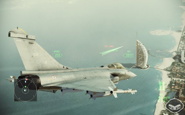 Ace Combat Assault Horizon immagine 72118