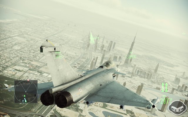 Ace Combat Assault Horizon - Immagine 72120