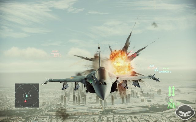 Ace Combat Assault Horizon - Immagine 72121