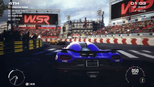Race Driver GRID 2 - Immagine 80821
