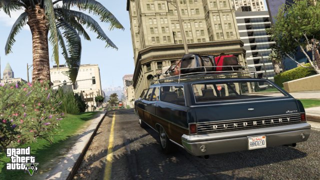 Grand Theft Auto V - Immagine 90008