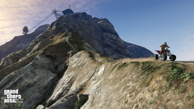 Grand Theft Auto V - Immagine 90011