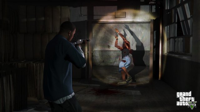 Grand Theft Auto V - Immagine 90023