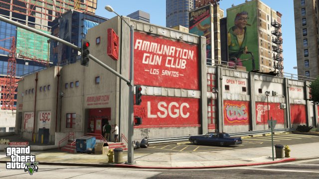Grand Theft Auto V - Immagine 90026
