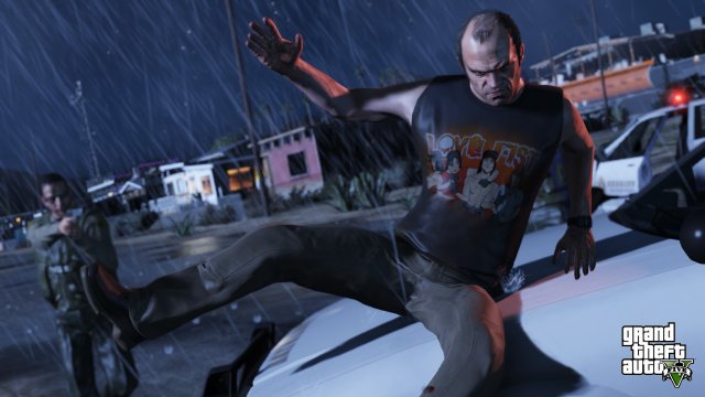 Grand Theft Auto V - Immagine 90038