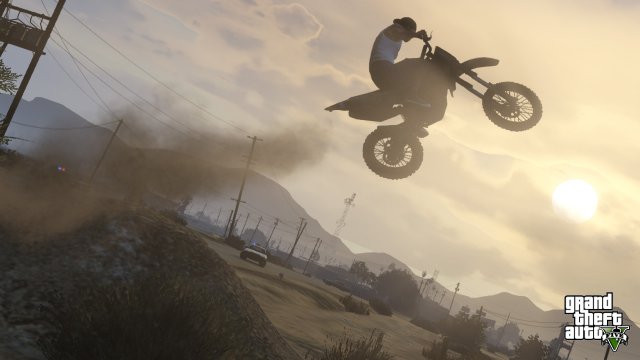 Grand Theft Auto V - Immagine 90041