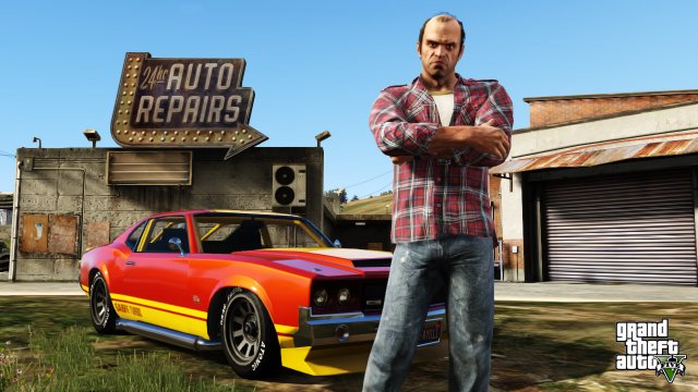 Grand Theft Auto V - Immagine 90044