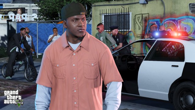 Grand Theft Auto V - Immagine 90050