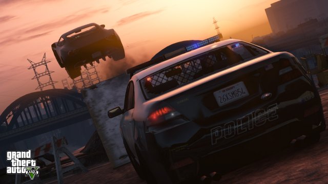 Grand Theft Auto V - Immagine 90053