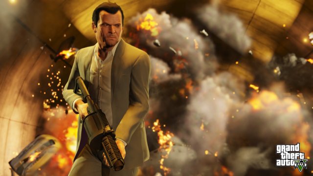 Grand Theft Auto V - Immagine 90056