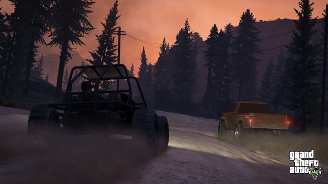 Grand Theft Auto V - Immagine 90068
