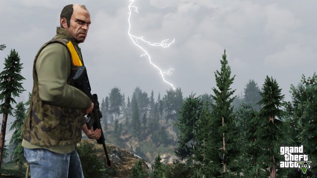 Grand Theft Auto V - Immagine 90071