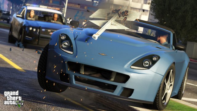 Grand Theft Auto V - Immagine 90074