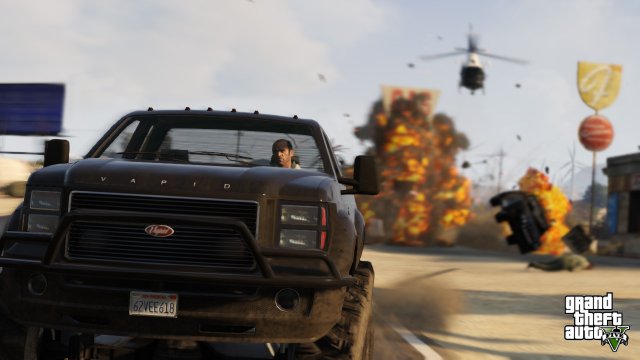 Grand Theft Auto V - Immagine 90083