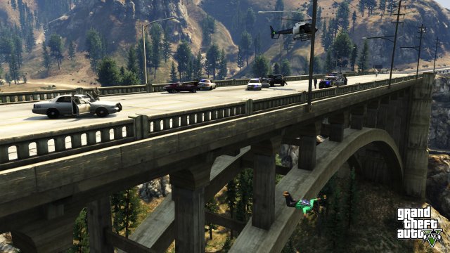 Grand Theft Auto V - Immagine 90089
