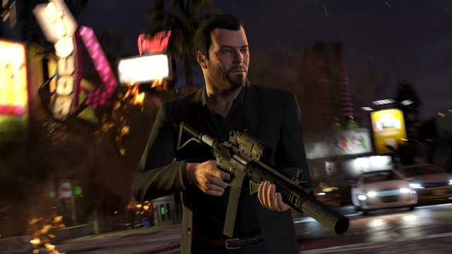 Grand Theft Auto V - Immagine 91948