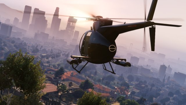 Grand Theft Auto V - Immagine 91957